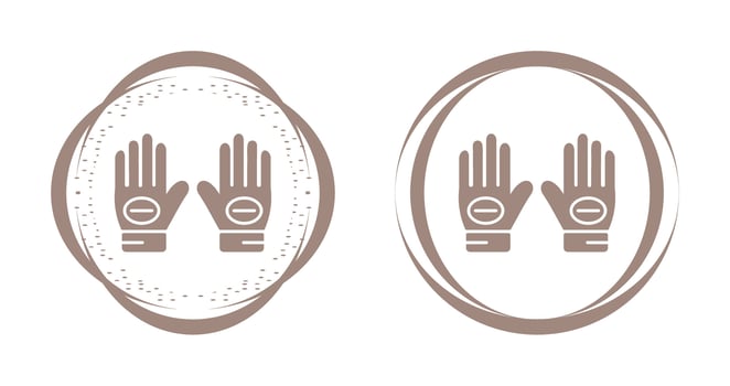 Glove Vector Icon