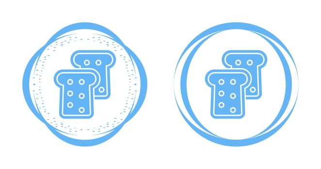 Bread Vector Icon
