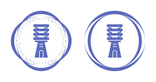 Djed Vector Icon