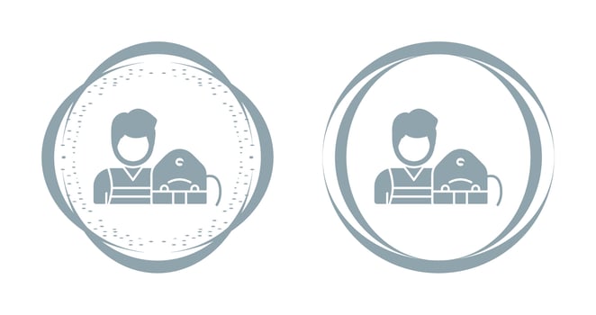 Lifeguard Vector Icon