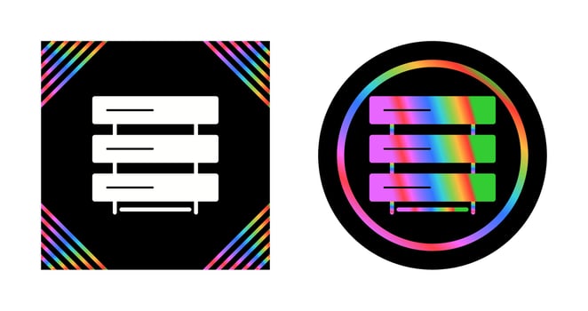 Server Vector Icon