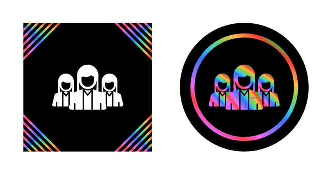 Followers Vector Icon