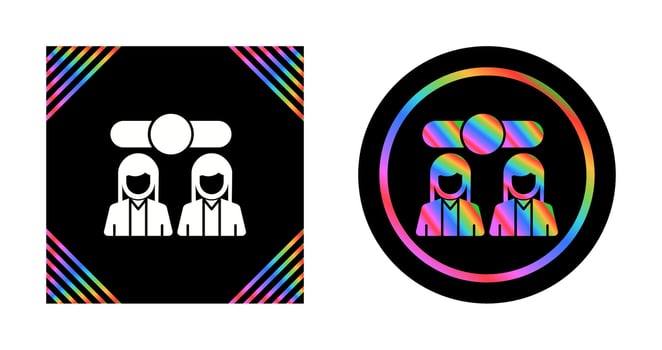 Contest Vector Icon
