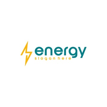 Energy Logo Free Vector Element