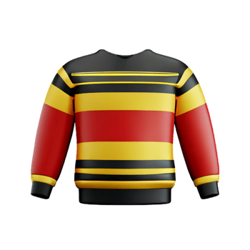 Christmas Sweater Shirt AI Generative png