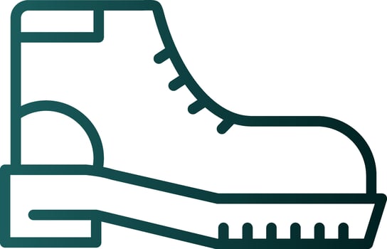 Boots Vector Icon Design