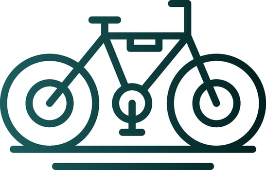 Bike Vector Icon Design