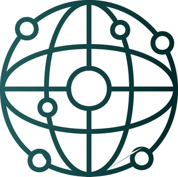 World Vector Icon Design