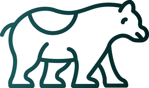 Animal Vector Icon Design
