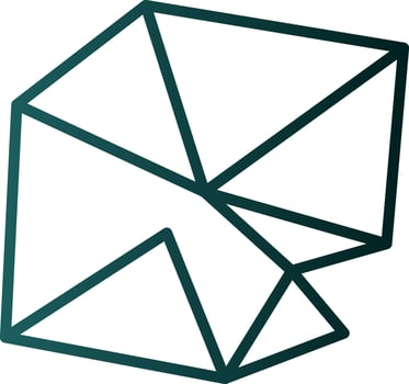 Stone Vector Icon Design