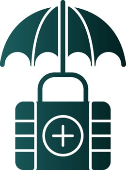 Insurance Vector Icon Design