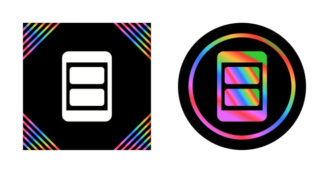 Online Booking Vector Icon