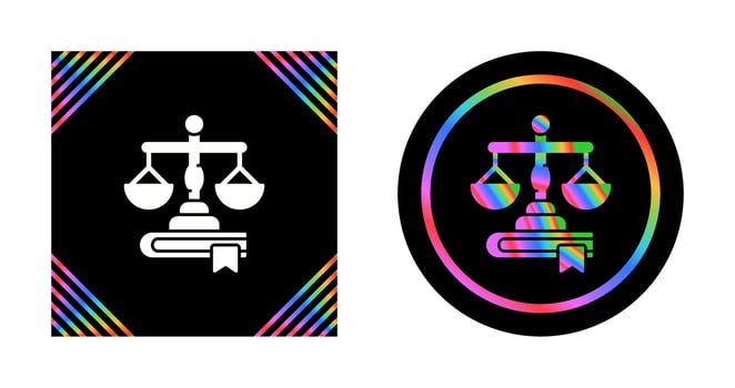 Constitution Vector Icon