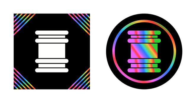 Barrel Vector Icon