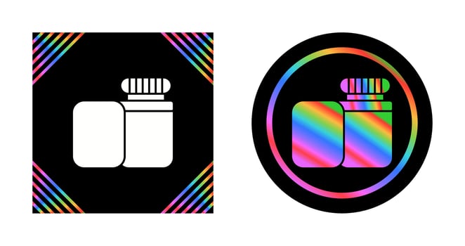 Medication Vector Icon