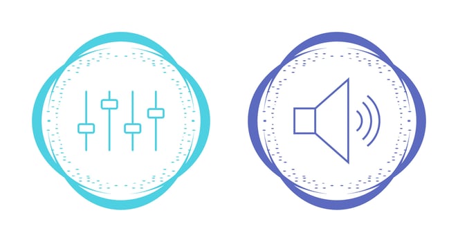 Volume Vector Icon