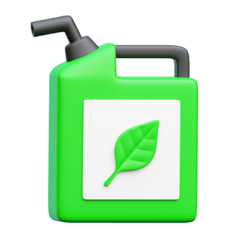 Biofuel 3d Icon Illustrations png
