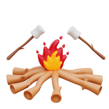 Marshmallow 3d Icon Illustrations png