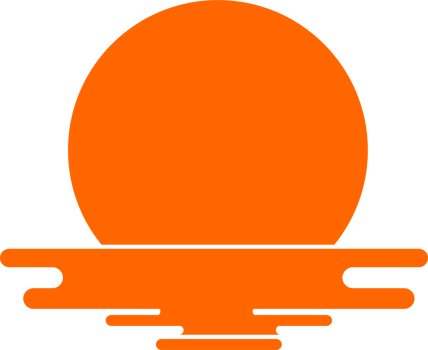 Moon concept transparency png
