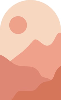 Landscape Nature Background Illustration Vector
