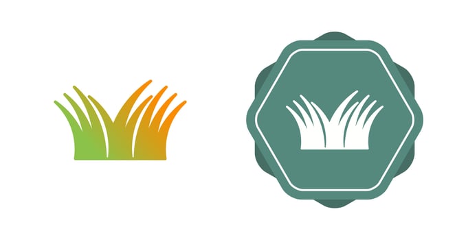 Grass Vector Icon