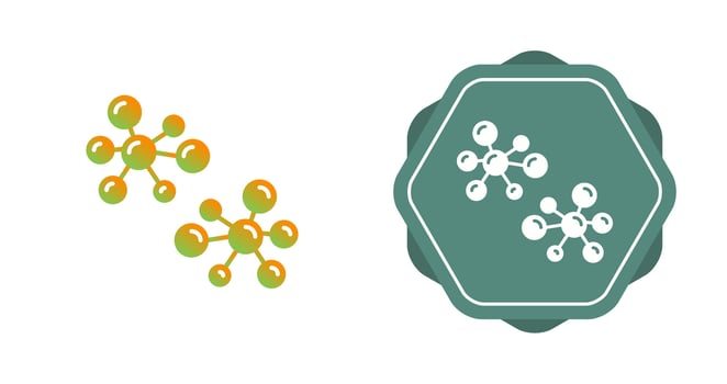 Atom Vector Icon