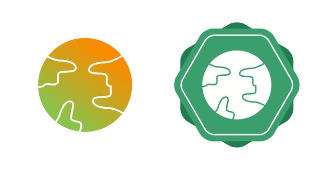 Planet Vector Icon
