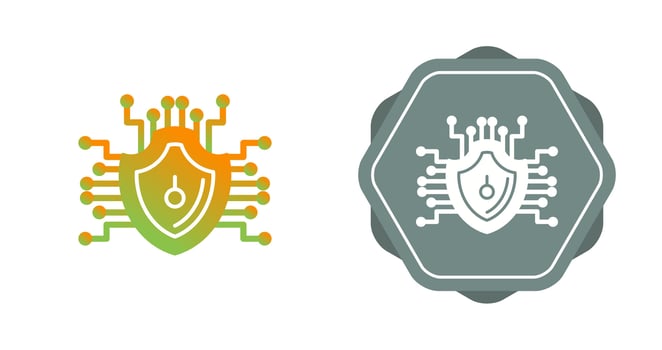 Secure Vector Icon