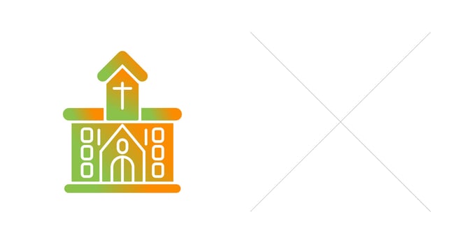Church Vector Icon