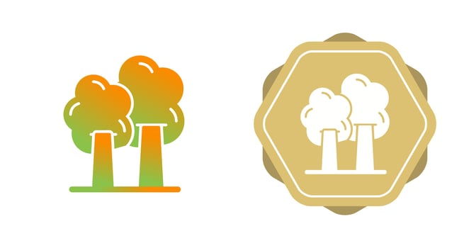 Trees Vector Icon