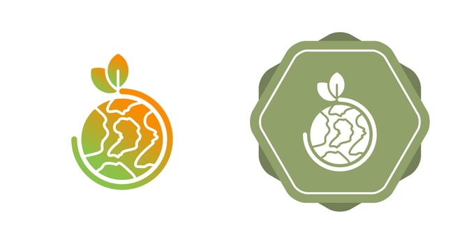 Eco Vector Icon
