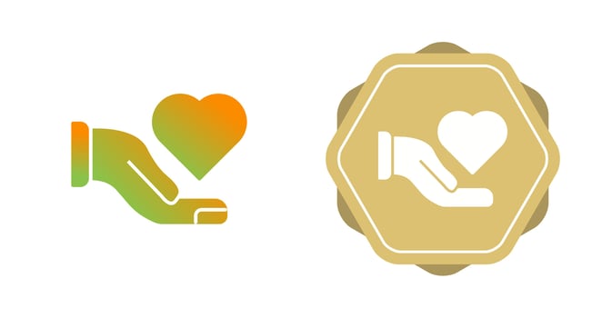 Care Vector Icon