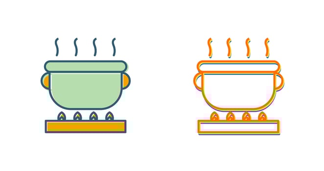 Cooking Vector Icon