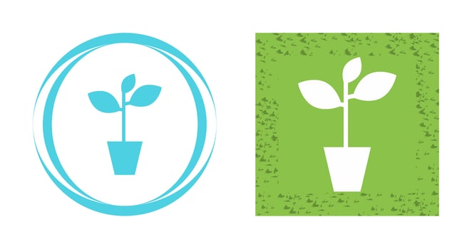Plant Vector Icon