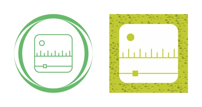 FM Radio Vector Icon