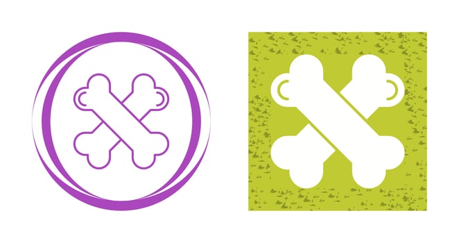 Bones Vector Icon