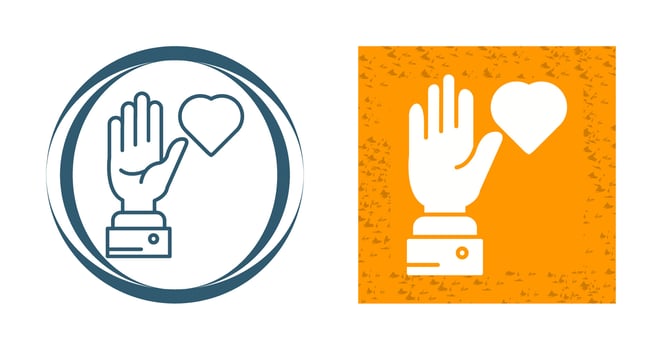 Volunteer Vector Icon