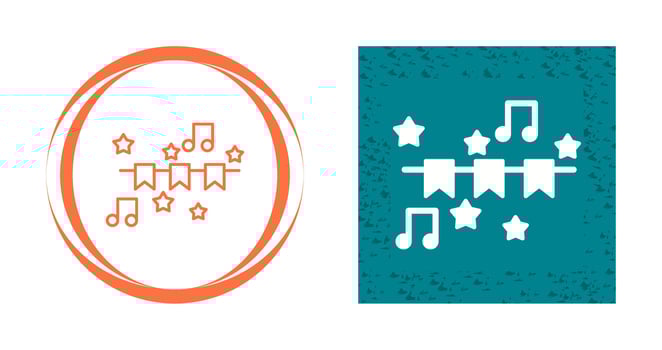 Party Vector Icon