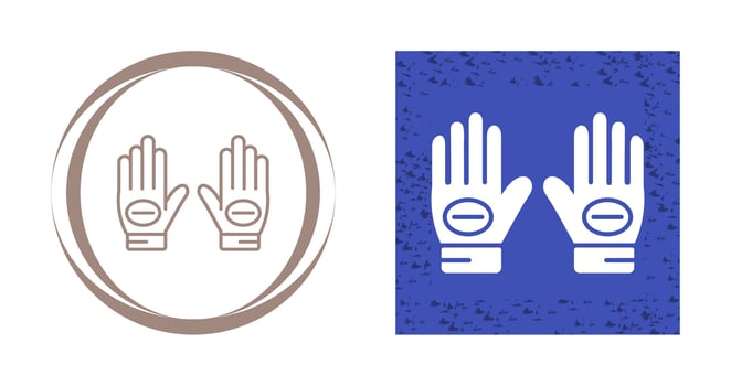 Glove Vector Icon