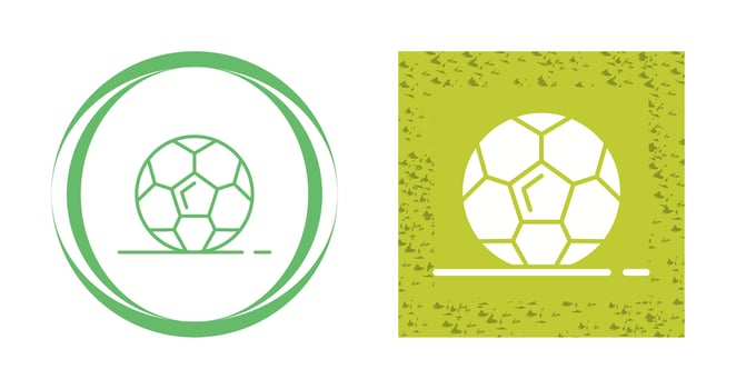 Football Vector Icon