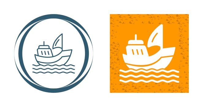 Boat Vector Icon