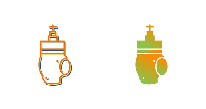 Valve Vector Icon