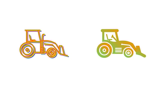 Loader Vector Icon