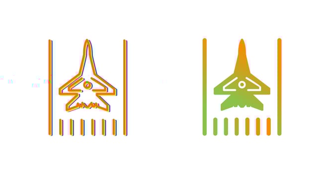 Airbase Vector Icon