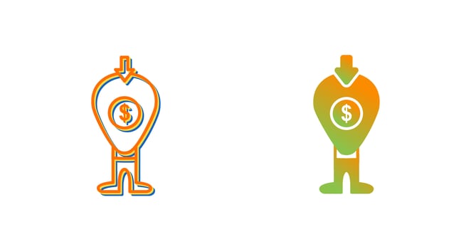 Funding Vector Icon