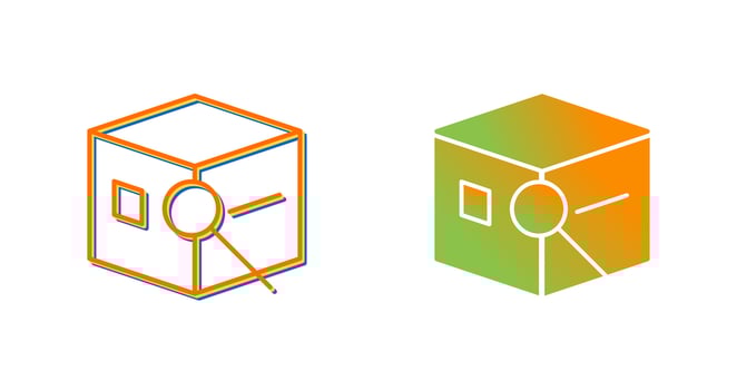 Tracking Vector Icon