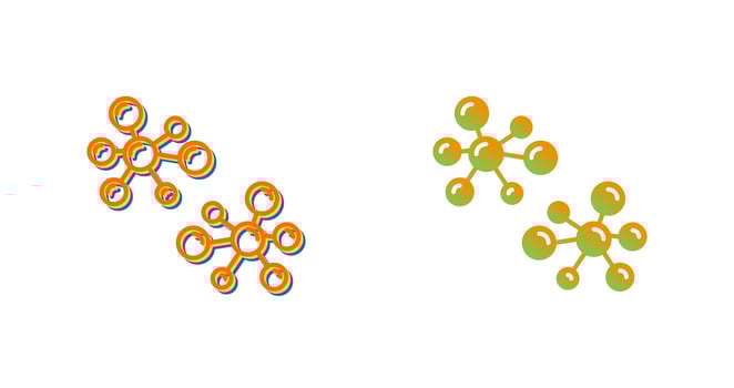 Atom Vector Icon