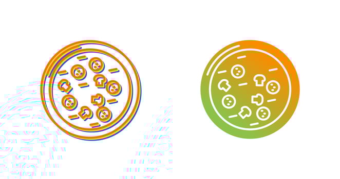Pizza Vector Icon