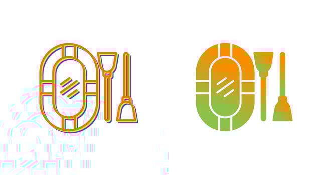 Lifeboat Vector Icon