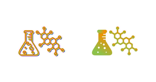 Chemistry Vector Icon